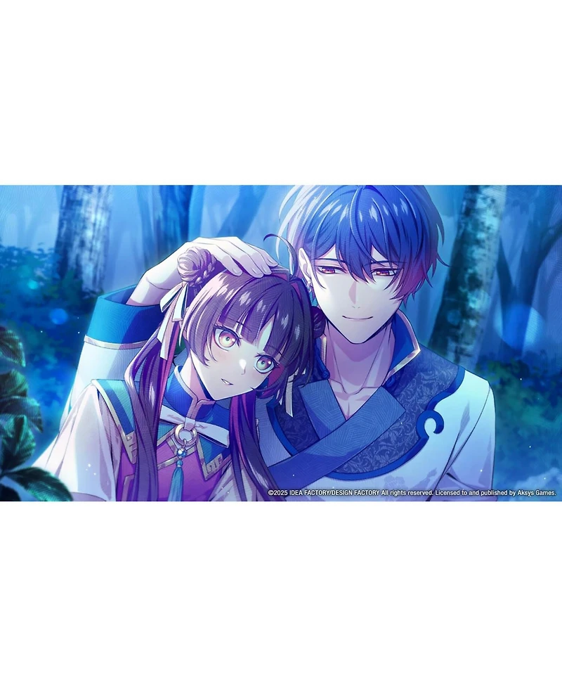 Aksys Games Otome Daoshi Fighting for Love- for Nintendo Switch