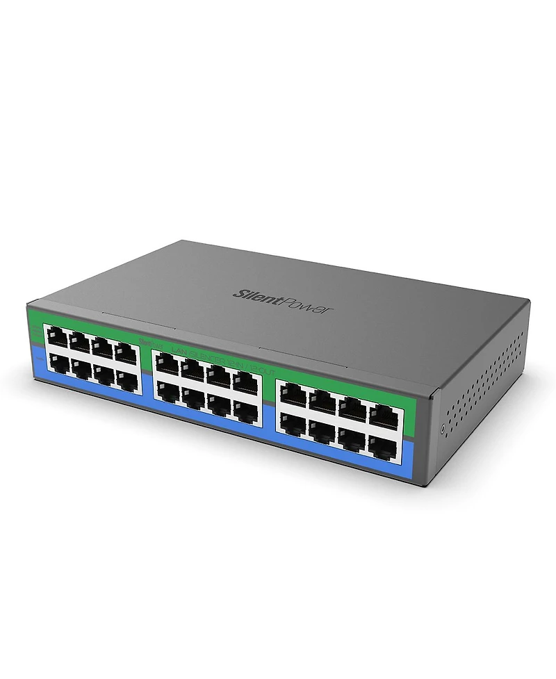 iFi Audio Lan iSilencer Ethernet Filter 12-In / 12-Out