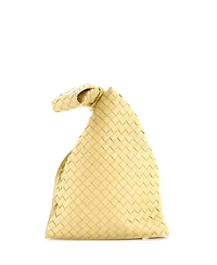 Pre-Owned Bottega Veneta Bv Twist Bag Intrecciato Nappa