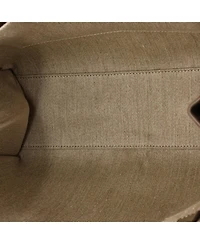 Pre-Owned Chloe Medium Woody Tote Leather
