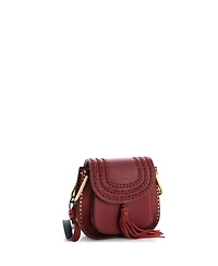 Pre-Owned Chloe Small Hudson Handbag Whipstitch Leather