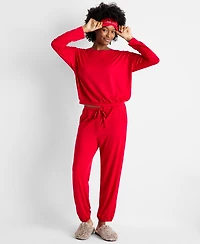State of Day Women's Packaged 3-Piece Pajama Gift Set Xs-3X, Macy's Exclusive