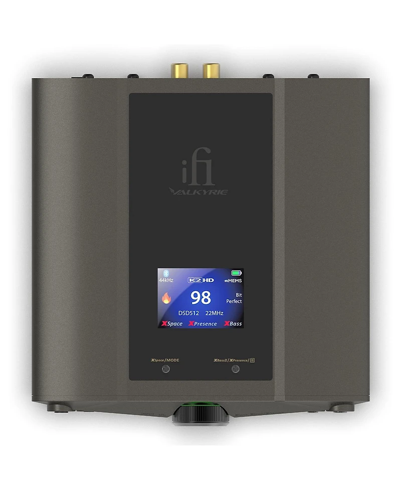 iFi Audio iDSD Valkyrie Portable Amp and Dac
