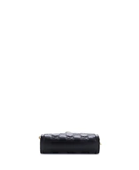 Pre-Owned Gucci Small Gg Shoulder Bag Gg Matelasse Leather