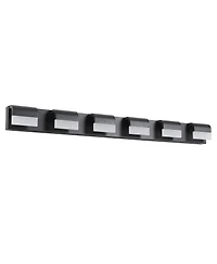 Busdays 6 Light Led Modern Bathroom Vanity Lighting Over Mirror Bath Wall Light Fixture