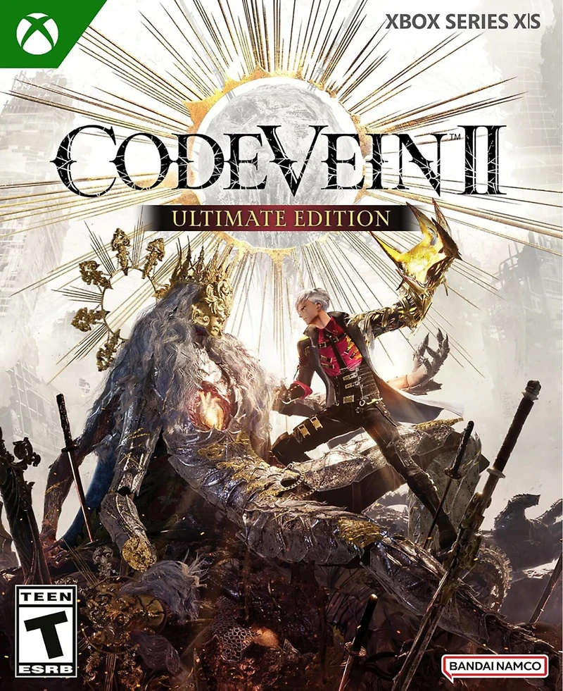 Bandai Namco Code Vein Ii Ultimate Edition for Xbox Series X