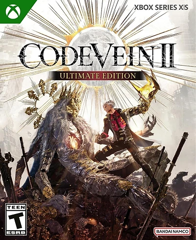 Bandai Namco Code Vein Ii Ultimate Edition for Xbox Series X