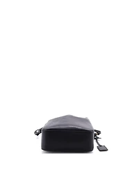 Pre-Owned Saint Laurent Small Convertible Bucket Bag Leather