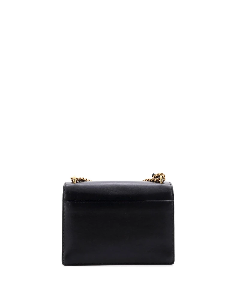 Pre-Owned Saint Laurent Medium Sunset Crossbody Bag Leather