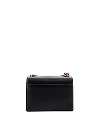 Pre-Owned Saint Laurent Medium Sunset Crossbody Bag Leather