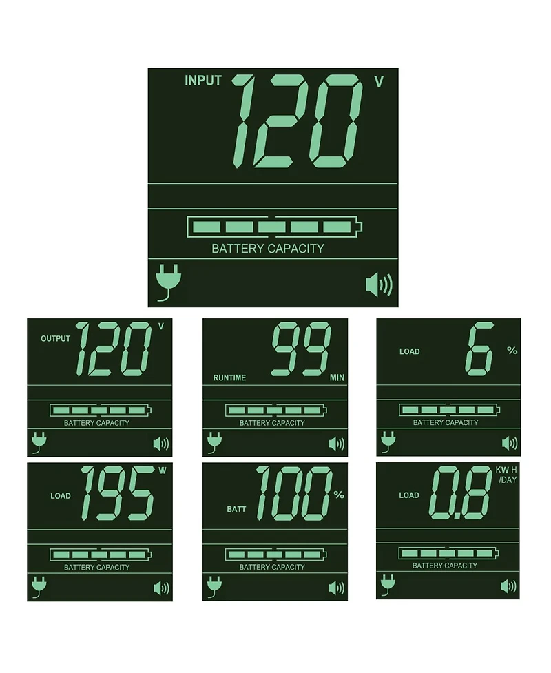 Tripp Lite SmartPro 120V 3000VA 2U Rack Line-Interactive Sine Wave Ups, 2250W, Avr