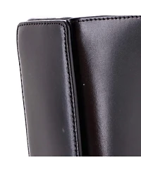 Pre-Owned Givenchy Mini Cut Out Bag Leather