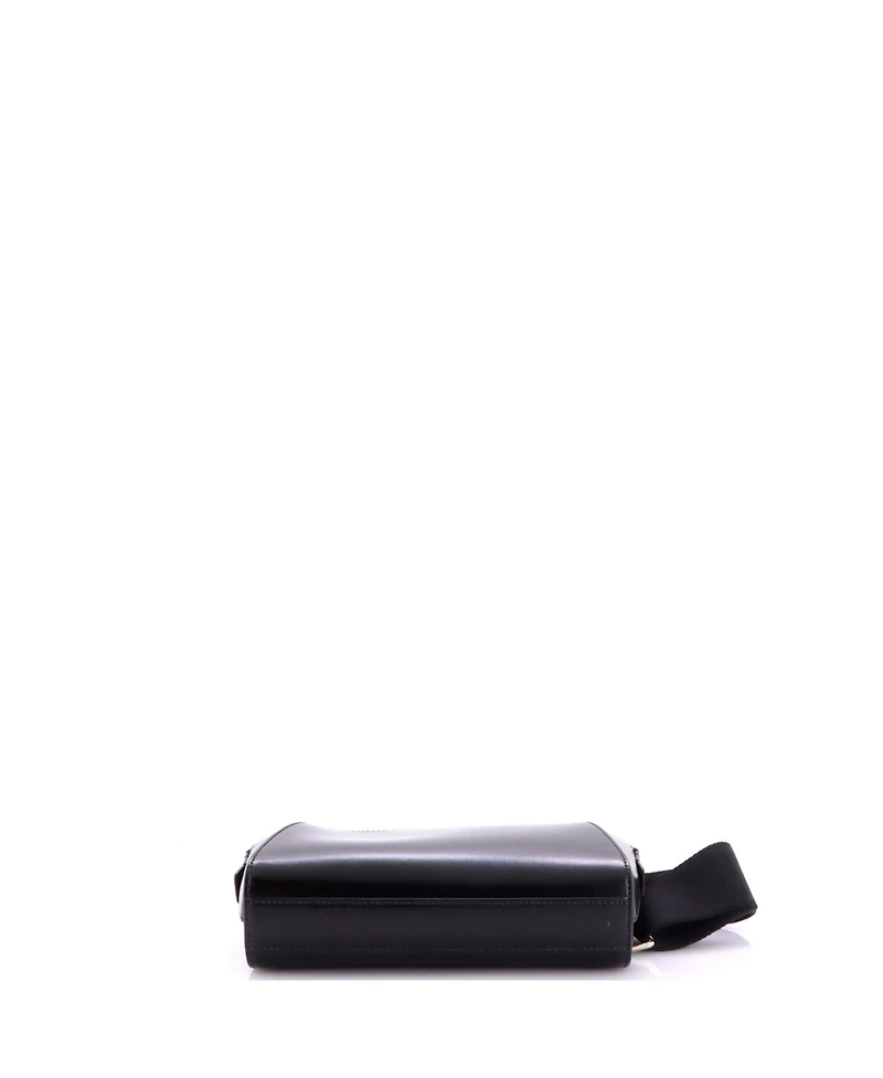 Pre-Owned Givenchy Antigona U Crossbody Bag Leather
