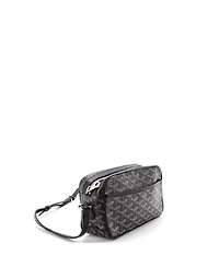 Pre-Owned Goyard Cap Vert Bag Coated Canvas