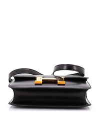 Pre-Owned HERMES 24 Constance Nm Bag Box Calf