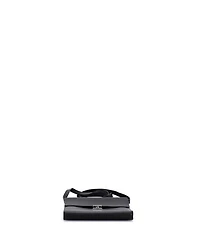 Pre-Owned HERMES 16 Clic Wallet on Strap Chevre Mysore