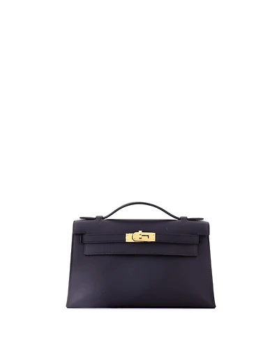Pre-Owned HERMES Kelly Pochette Swift
