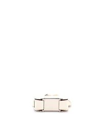 Pre-Owned HERMES Geta Bag Chevre Mysore