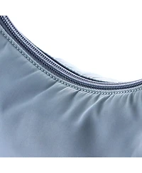 Pre-Owned Prada Mini Hobo Tessuto