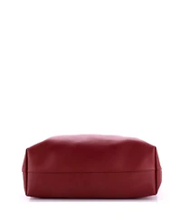 Pre-Owned Saint Laurent Large Shopper Tote Leather