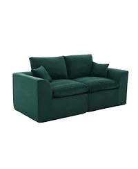 Streamdale Furniture Modular Sectional Sofa Cloud Couch