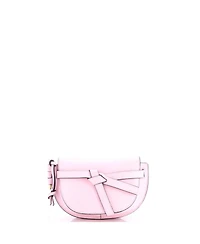 Pre-Owned Loewe Mini Gate Belt Bag Leather