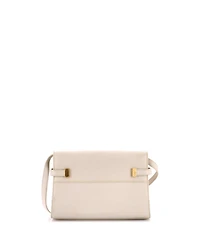 Pre-Owned Saint Laurent Small Manhattan Shoulder Bag Leather