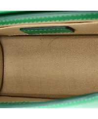 Pre-Owned Jacquemus Le Chiquito Noeud Bag Leather