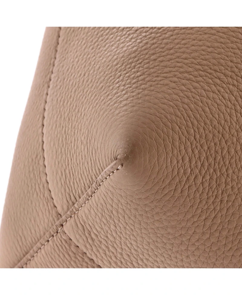 Pre-Owned The Row Small N/S Park Tote Leather
