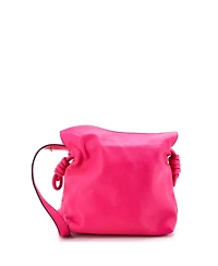 Pre-Owned Loewe Small Flamenco Knot Bag Leather