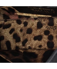 Pre-Owned Dolce & Gabbana Small Miss Sicily Bag Leather
