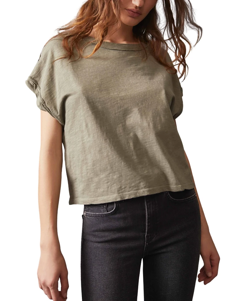 Free People You Rock T-Shirt