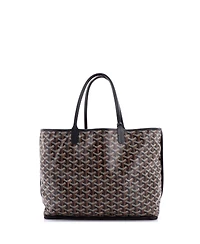 Pre-Owned Goyard Pm Anjou Reversible Tote Coated Canvas