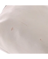 Pre-Owned Loewe Mini Flamenco Knot Clutch Leather