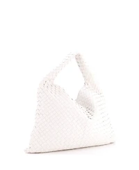 Pre-Owned Bottega Veneta Large Hop Hobo Intrecciato Leather
