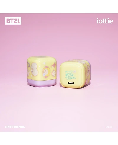 iOttie BT21 RapidVolt 30W Wall Charger