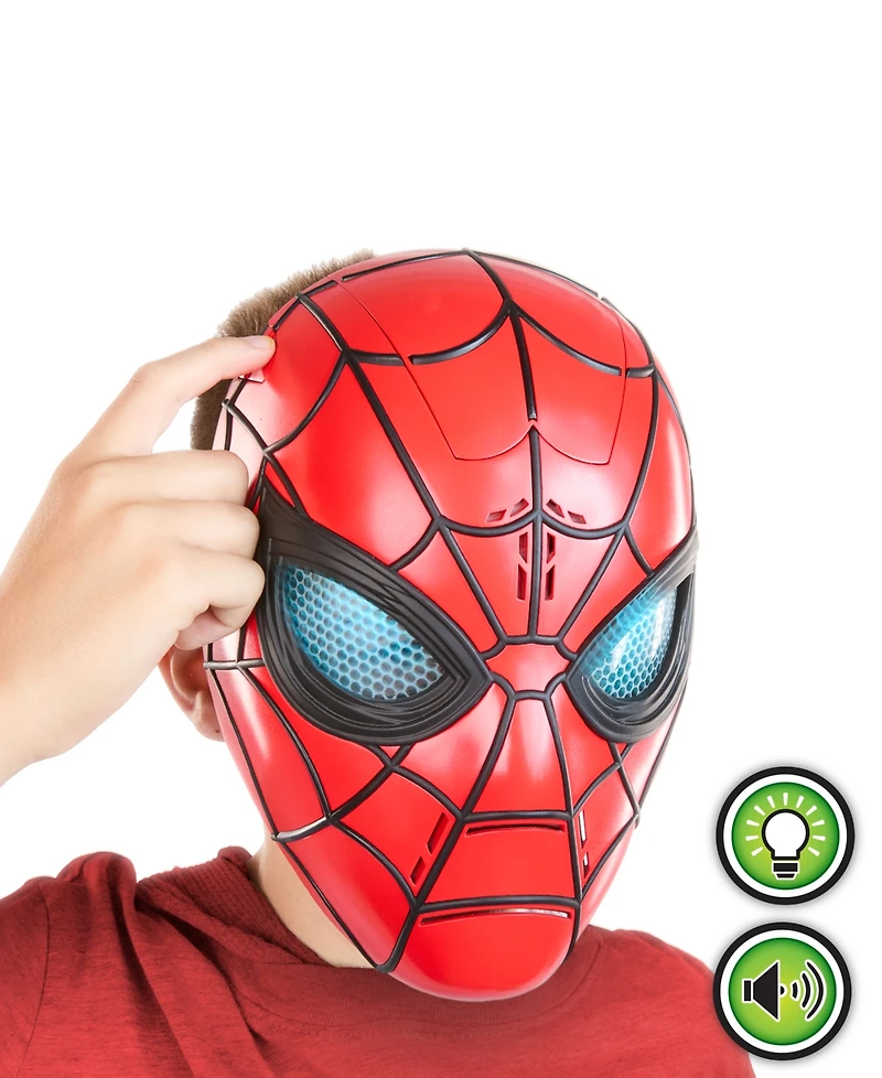 Spider-Man Wisecrackin Glow Mask