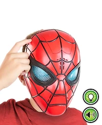 Spider-Man Wisecrackin Glow Mask
