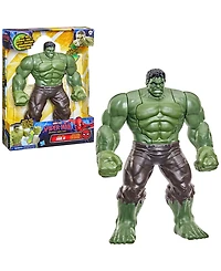 Spider-Man Savage Smash Hulk