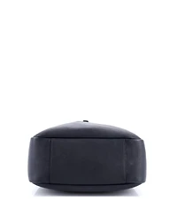 Pre-Owned Saint Laurent Large Le 5 a 7 Supple Hobo Leather
