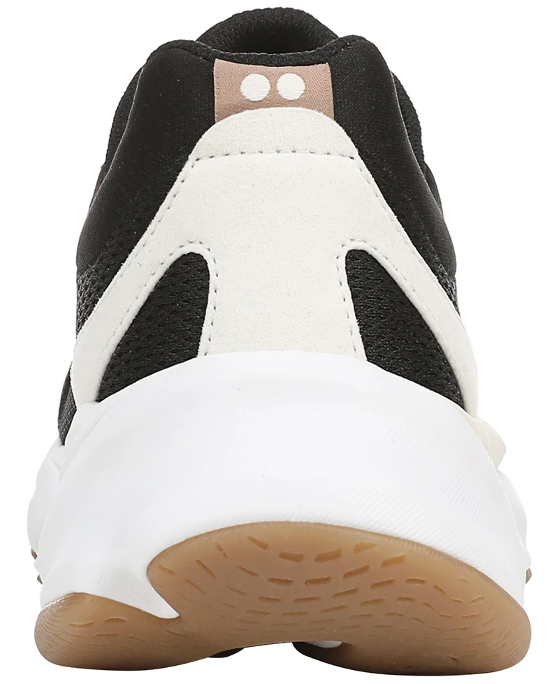Ryka Women's Rezorb Max Walking Lace-Up Sneakers