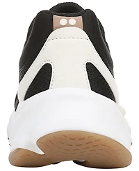 Ryka Women's Rezorb Max Walking Lace-Up Sneakers