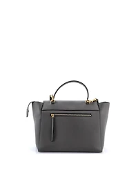 Pre-Owned Celine Mini Belt Bag Textured Leather