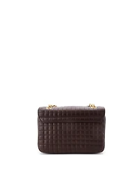Pre-Owned Celine Medium C Bag Quilted Leather