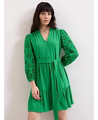 Phase Eight Women's Florie Green Dress