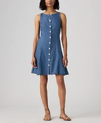 Levi's Women's Mercer Sleeveless Mini Dress