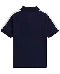 Polo Ralph Lauren Boys' 2T-7 Big Pony Cotton Mesh Polo Shirt