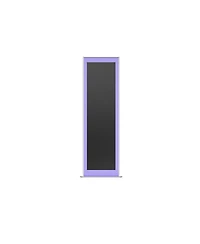 Hyte Touch Infinite Display Upgrade Ips Display Resolution - 60Hz Refresh Rate Point Multi-Touch - Taro Milk