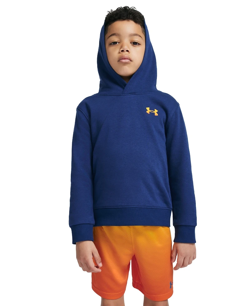 Under Armour Boys' 2T-7 Long-Sleeve Hoodie and Shorts