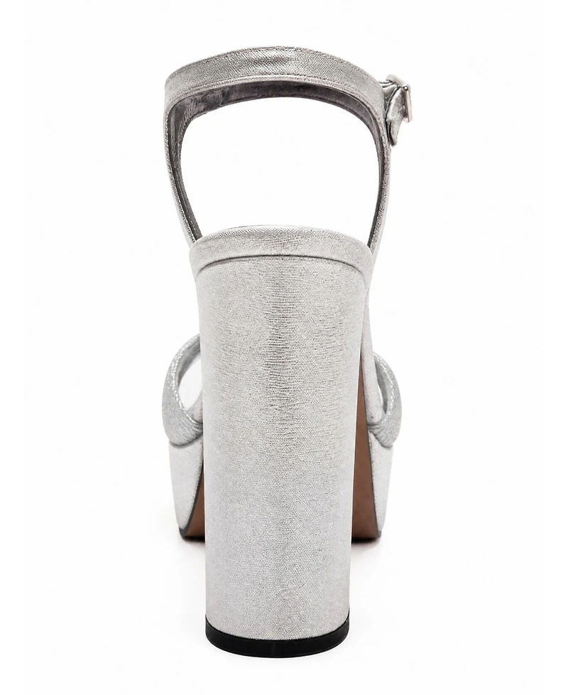 Prologue Shoes Women's Orelion Platform High Heel Sandal